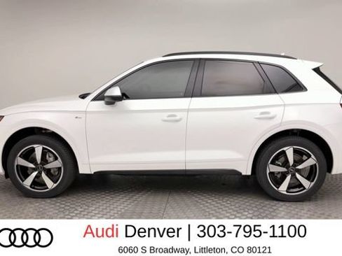Certified 2023 Audi Q5 2.0T Premium Plus w/ Premium Plus Package AWD/4WD image 6