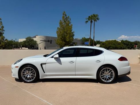 Used 2015 Porsche Panamera 4S AWD/4WD image 5