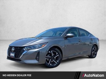 Used 2024 Nissan Sentra SV