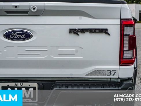 Used 2022 Ford F150 Raptor w/ Raptor 37 Performance Package AWD/4WD image 13