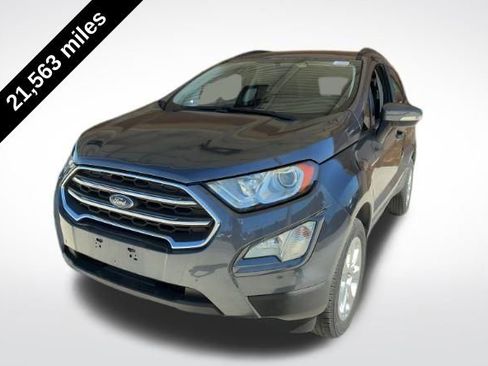 Used 2020 Ford EcoSport SE image 2