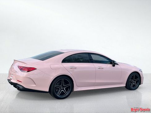 Used 2020 Mercedes-Benz CLS 53 AMG 4MATIC image 5