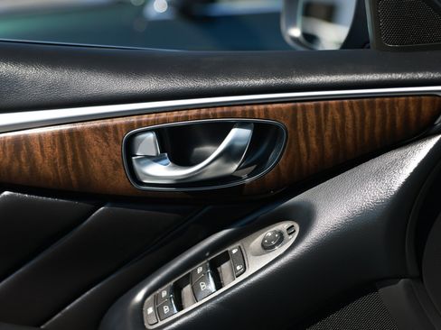 Used 2018 INFINITI Q50 Luxe image 45