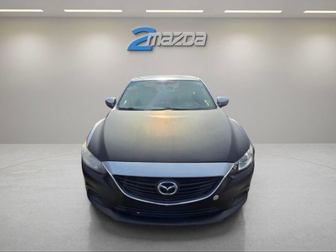 Used 2017 MAZDA MAZDA6 Sport image 16