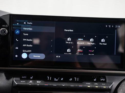 New 2026 Toyota Camry XLE image 18