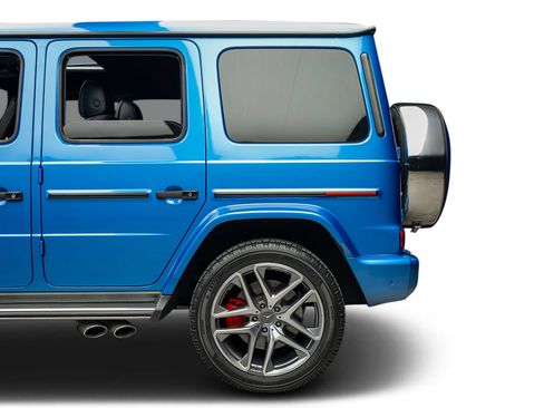 Used 2021 Mercedes-Benz G 63 AMG 4MATIC image 23