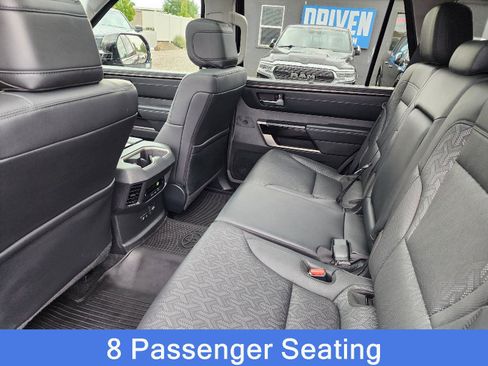 Used 2024 Toyota Sequoia Limited image 9