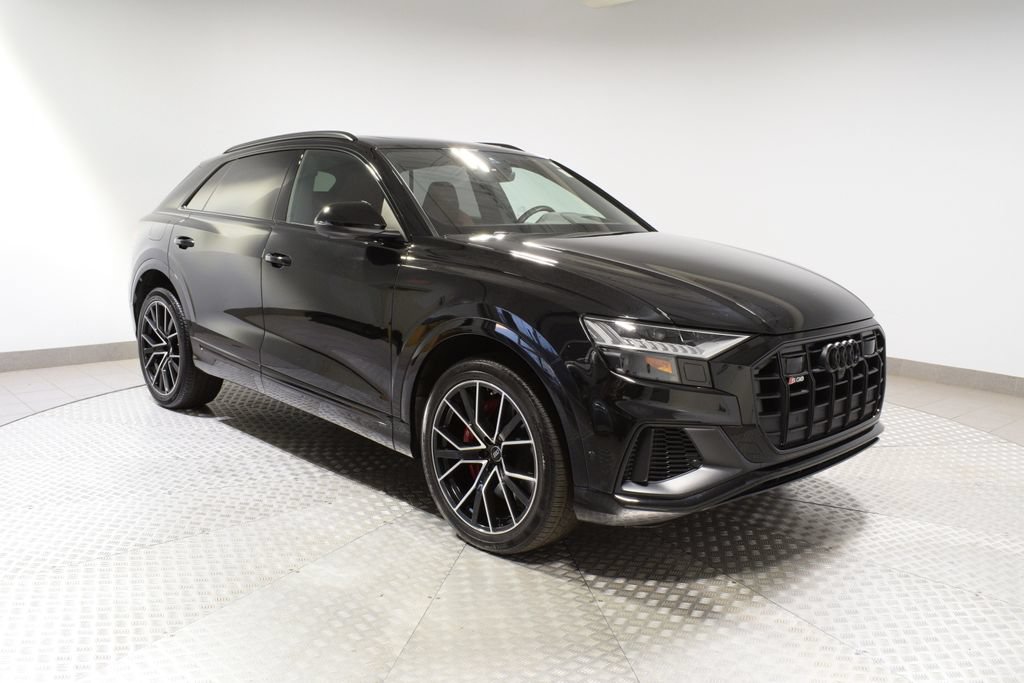 Used 2023 Audi SQ8 Prestige w/ Prestige Package AWD/4WD image 1