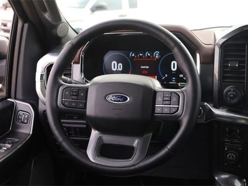 Certified 2022 Ford F150 Lariat w/ Max Trailer Tow Package image 22