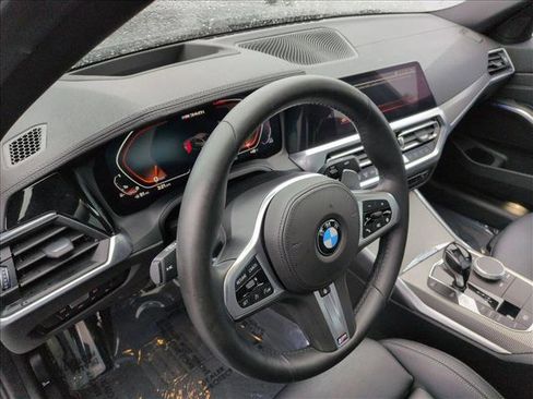 Used 2020 BMW M340i w/ Premium Package image 10