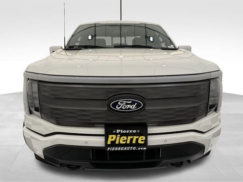 New 2025 Ford F150 Lightning Lariat image 8