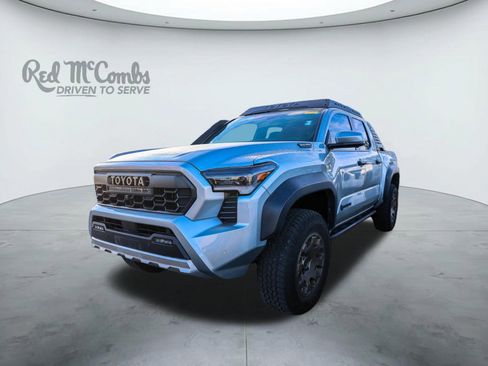 Used 2024 Toyota Tacoma 4x4 Double Cab Hybrid image 1