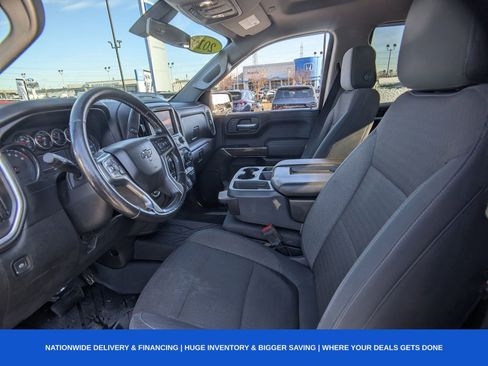 Used 2019 Chevrolet Silverado 1500 RST image 21