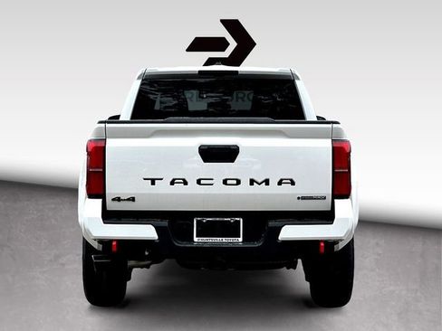 New 2026 Toyota Tacoma TRD Sport image 7