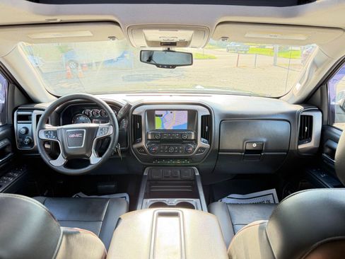 Used 2015 GMC Sierra 1500 SLT AWD/4WD image 27