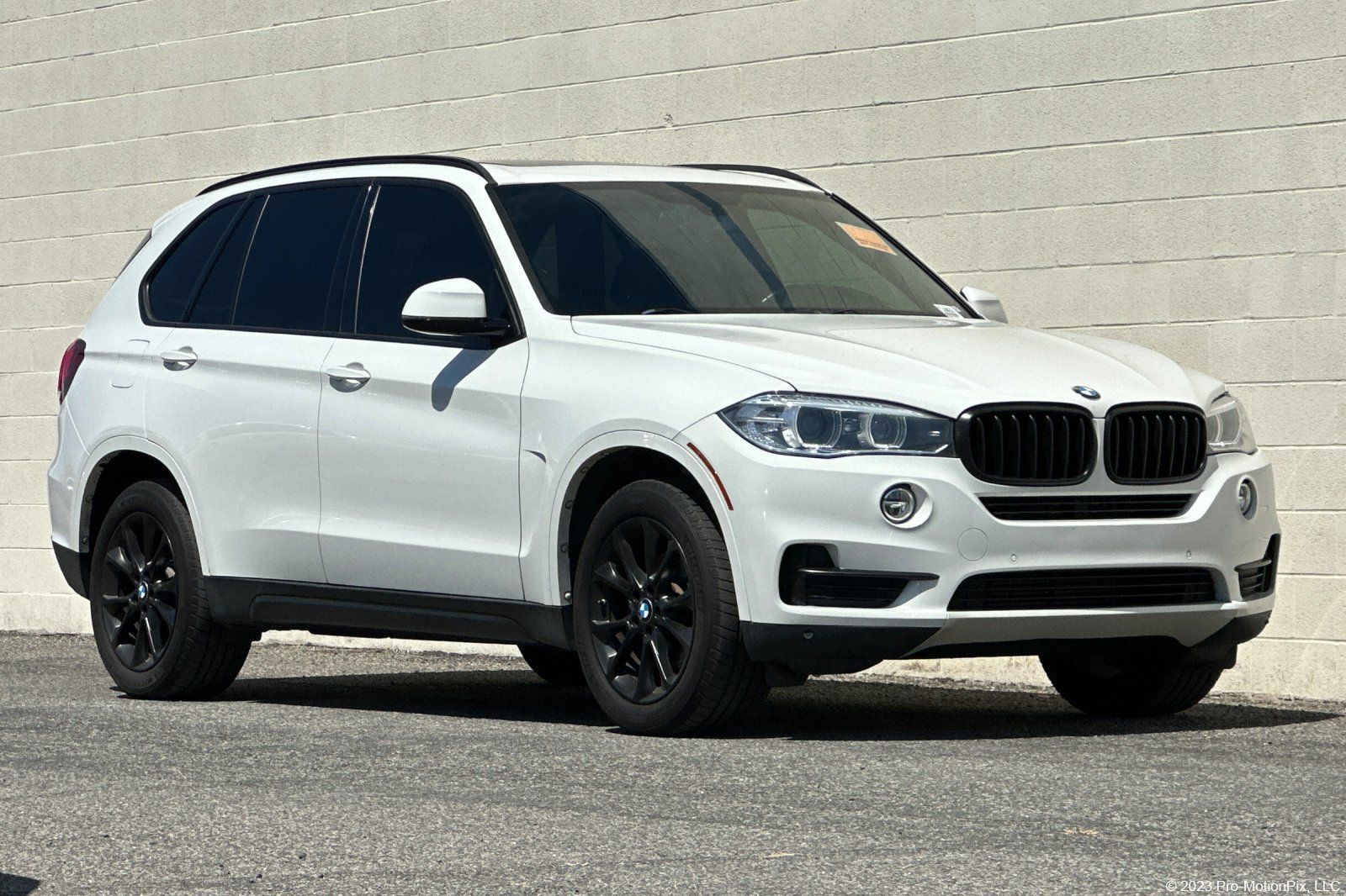 Used 2018 BMW X5 xDrive35d AWD/4WD image 1