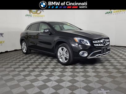 Used 2018 Mercedes-Benz GLA 250 4MATIC