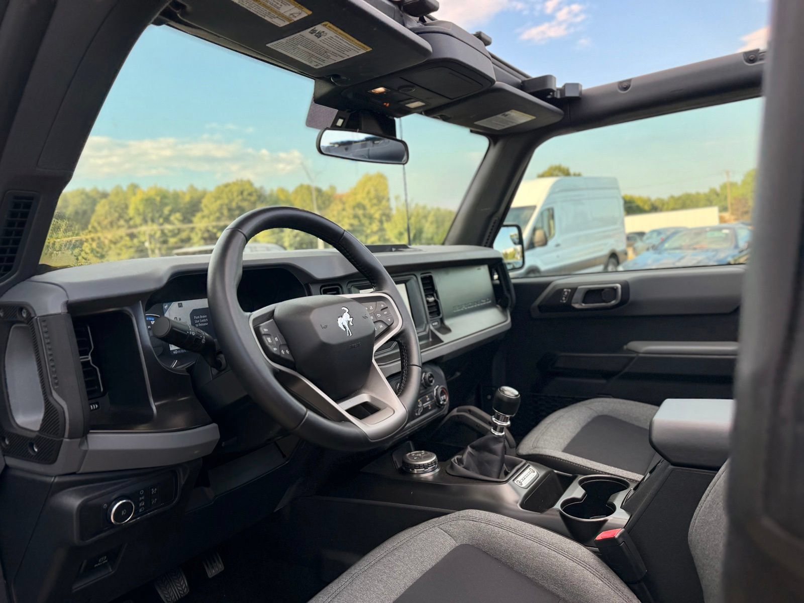 Used 2022 Ford Bronco Big Bend AWD/4WD image 24
