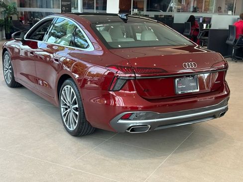 New 2026 Audi A6 Premium Plus AWD/4WD image 5