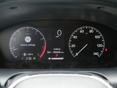 New 2026 Honda HR-V EX-L image 18