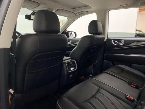 Used 2020 INFINITI QX60 Luxe w/ Essential Package FWD image 20