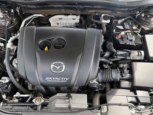 Used 2016 MAZDA MAZDA3 i Sport w/ Preferred Equipment Package FWD image 22