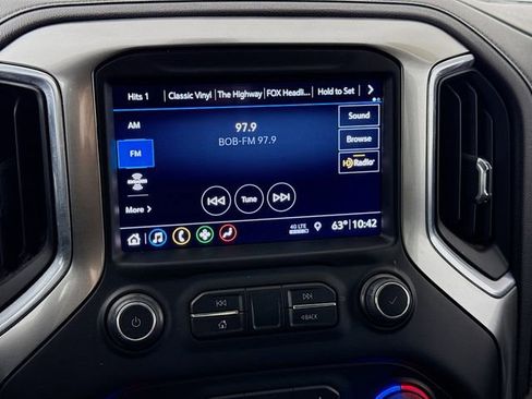 Used 2019 Chevrolet Silverado 1500 LT w/ All-Star Edition image 14