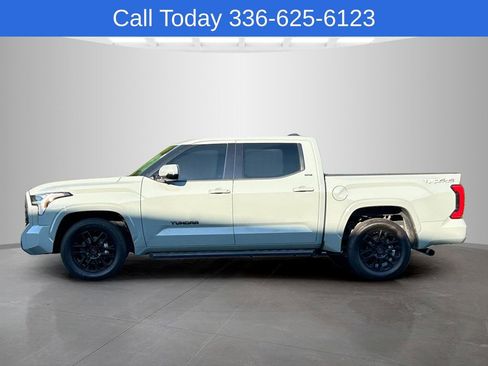 Used 2023 Toyota Tundra SR5 w/ TRD Sport Premium Package AWD/4WD image 2