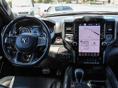 Used 2022 RAM 1500 TRX w/ TRX Level 1 Equipment Group AWD/4WD image 14