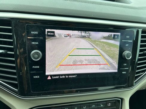 Used 2021 Volkswagen Atlas SEL image 26