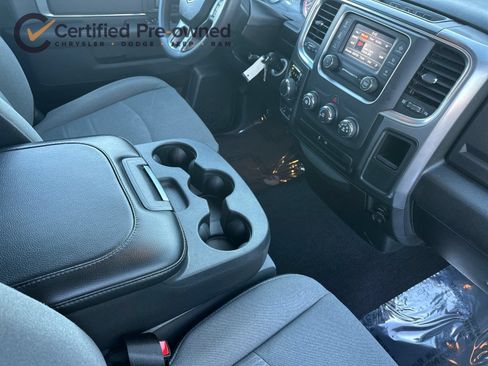 Used 2024 RAM 1500 Classic SLT AWD/4WD image 16