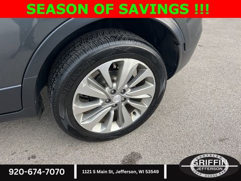 Used 2017 Buick Encore Preferred image 16