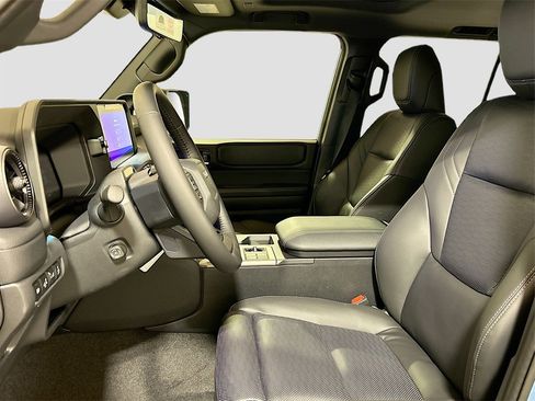 New 2025 Toyota Land Cruiser w/ Premium Package image 21