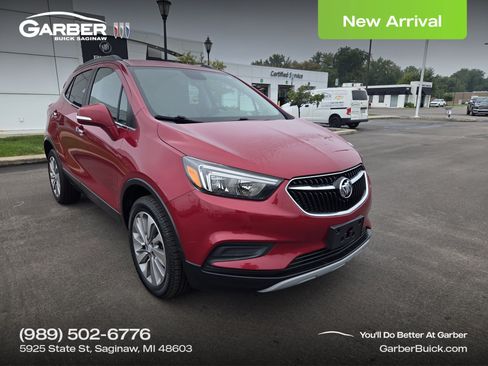 Used 2019 Buick Encore Preferred w/ Safety Package AWD/4WD image 1