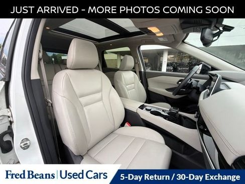Certified 2023 Nissan Rogue SL AWD/4WD image 16