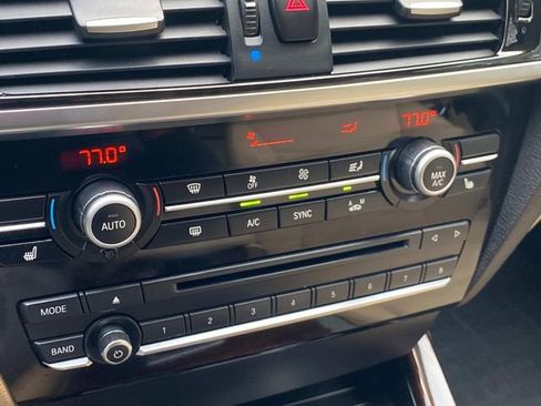 Used 2016 BMW X3 xDrive28i image 27