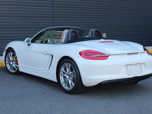 Used 2015 Porsche Boxster S image 3