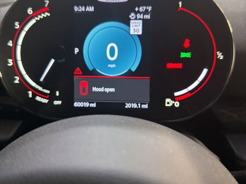 Used 2022 MINI Cooper Clubman John Cooper Works image 8