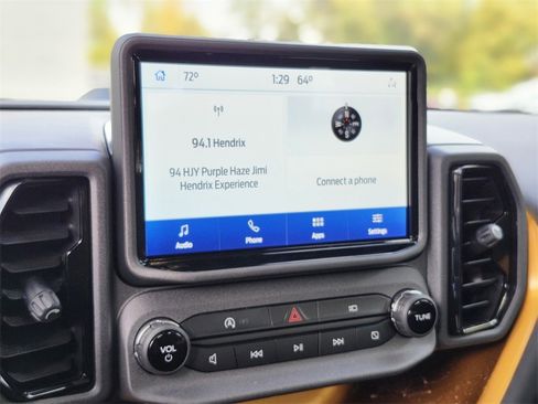 Certified 2022 Ford Bronco Sport Badlands image 20