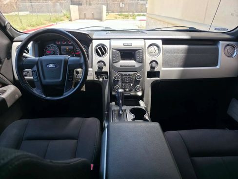Used 2014 Ford F150 FX4 w/ Equipment Group 401A Mid AWD/4WD image 14