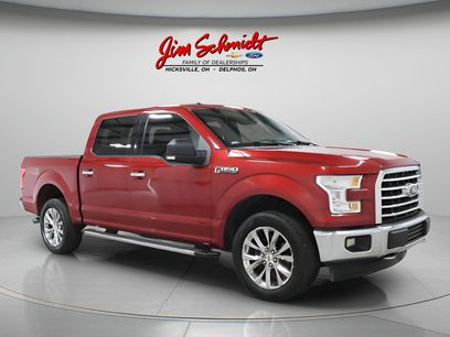 Used 2017 Ford F150 XLT w/ Equipment Group 302A Luxury