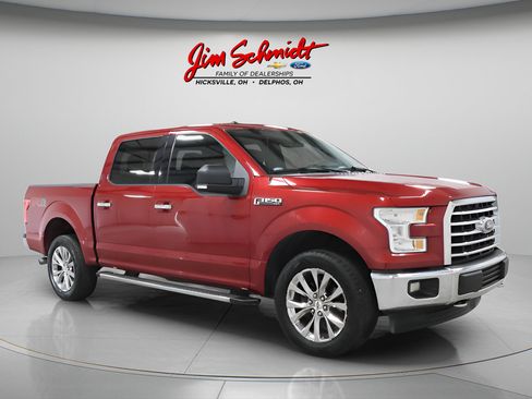 Used 2017 Ford F150 XLT w/ Equipment Group 302A Luxury AWD/4WD image 1