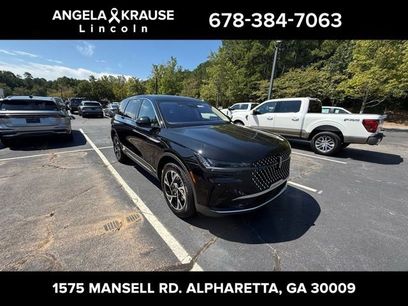 New 2025 Lincoln Nautilus Premier