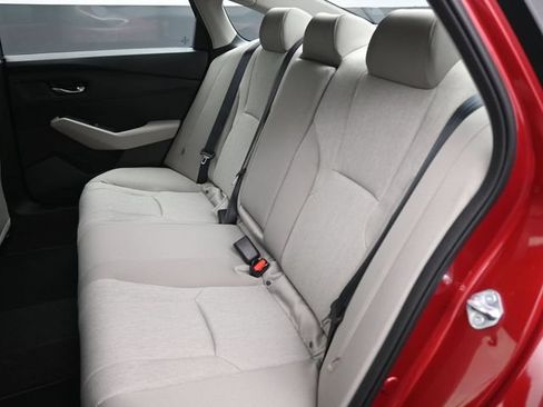 New 2026 Honda Accord LX image 23