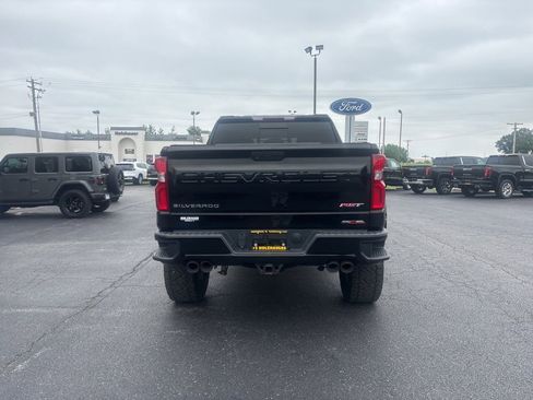 Used 2019 Chevrolet Silverado 1500 RST w/ All-Star Edition AWD/4WD image 7