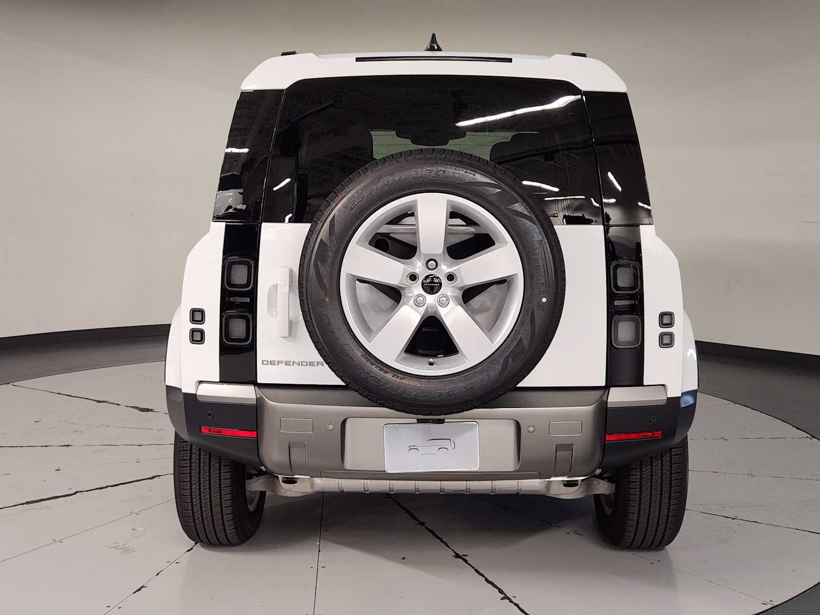 New 2026 Land Rover Defender 110 S AWD/4WD image 10