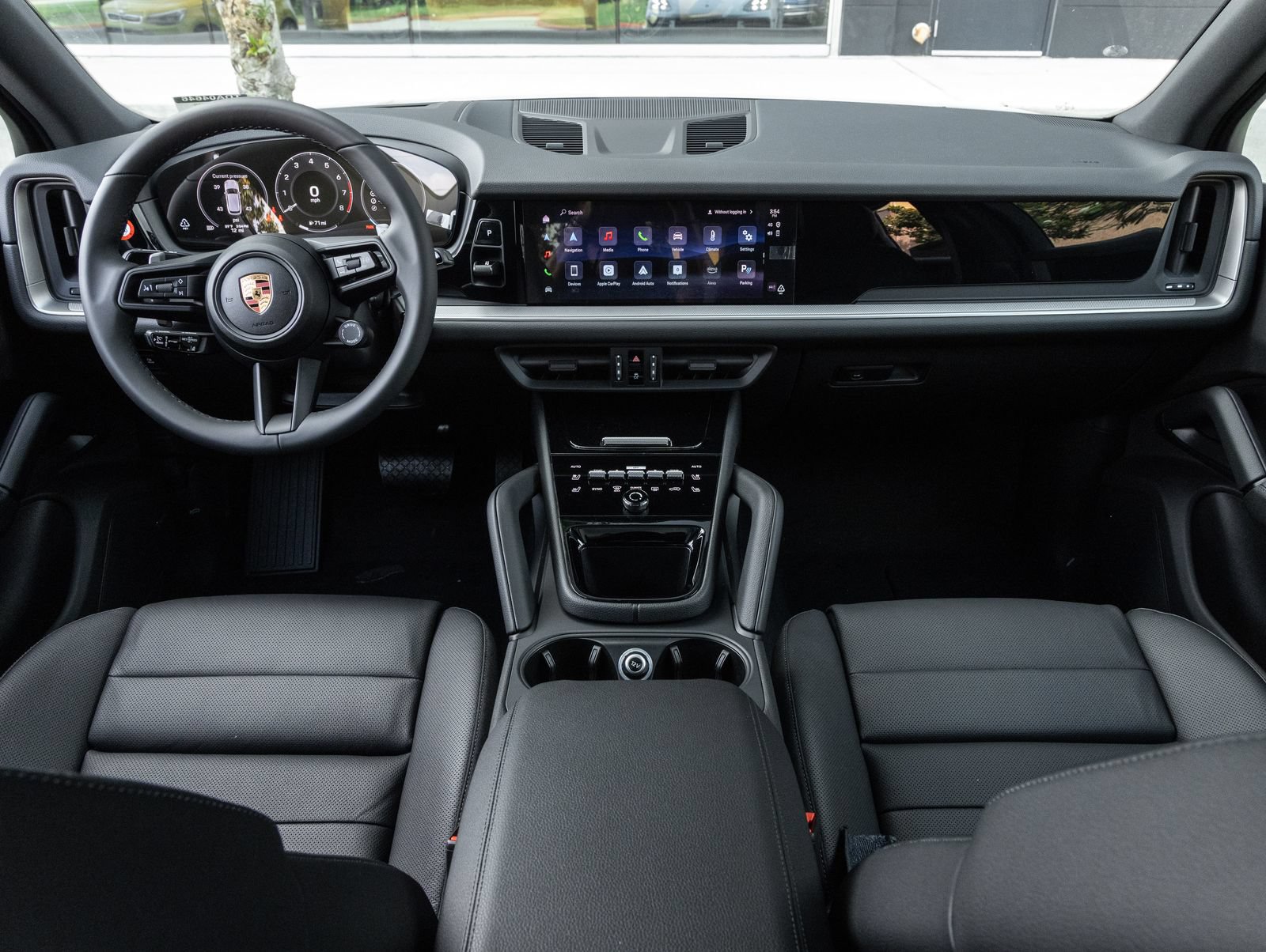 Certified 2026 Porsche Cayenne AWD/4WD image 12