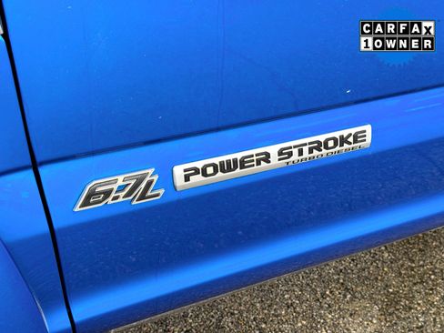 Used 2020 Ford F450 Platinum w/ FX4 Off-Road Package image 3