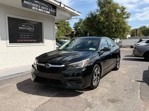 Used 2020 Subaru Legacy Premium AWD/4WD image 5