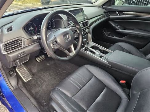 Used 2021 Honda Accord Sport Special Edition image 2